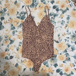 Mai Underwear Everyday Bodysuit in Safari - XS